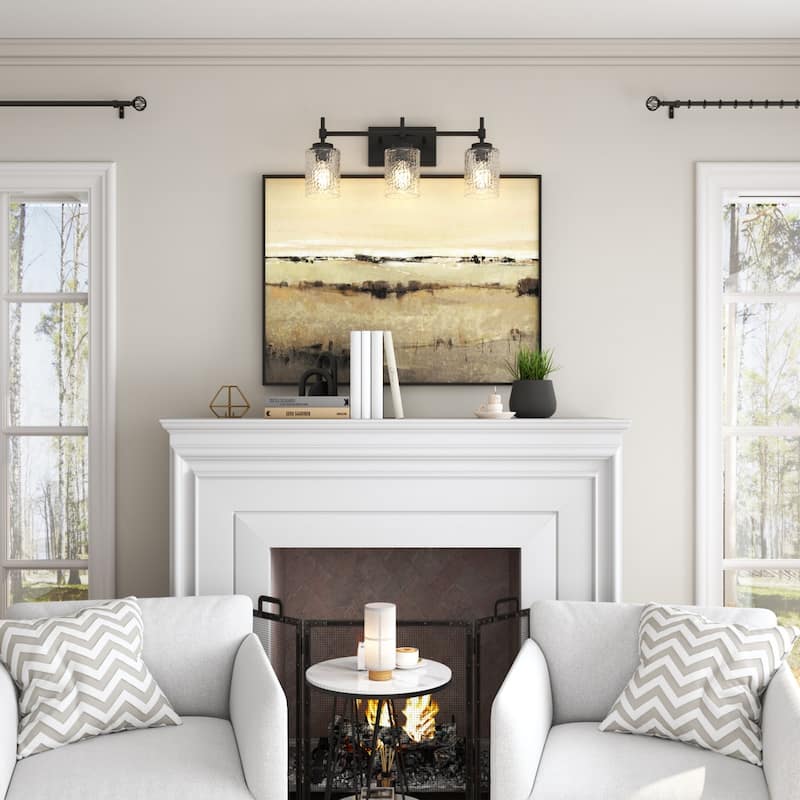 Acroma 3 - Light Dimmable Vanity Light