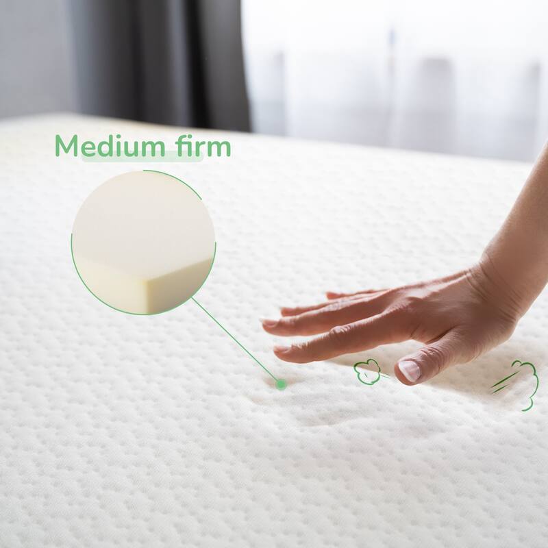 Novilla 10-inch Hybrid Mattress