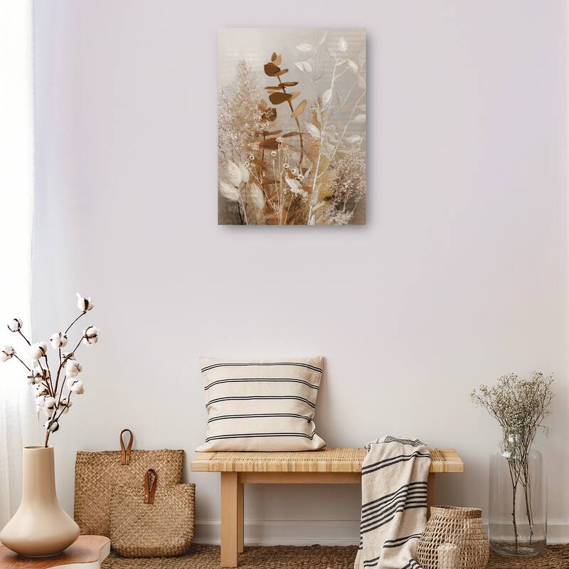 Forever Yours II By Studio Arts Canvas Art Print