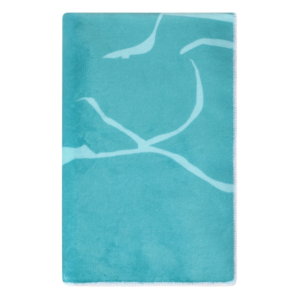 Oversized Beach Towel, Absorbent and Quick Dry, Thick Pool Towels for Swimming, Camping 28" x 56"