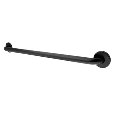 Kingston Brass Americana 36-Inch x 1-1/4-Inch O.D Grab Bar
