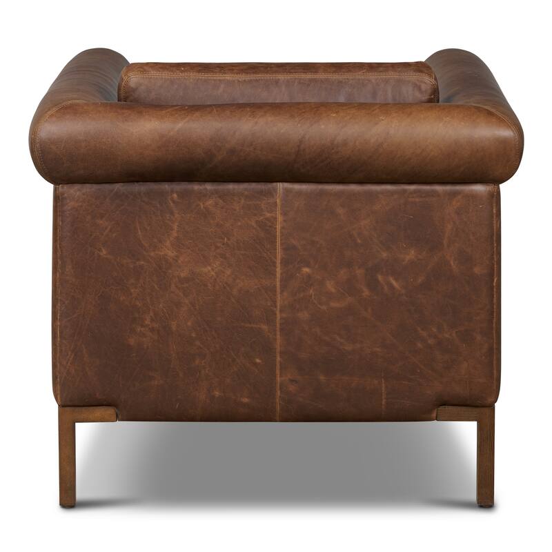 Poly and Bark Bruges Lounge Chair