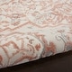 preview thumbnail 12 of 30, Nourison Elation Floral Medallion French Country Area Rug