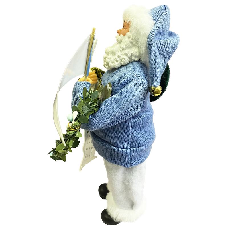 12" UNC Proud Santa