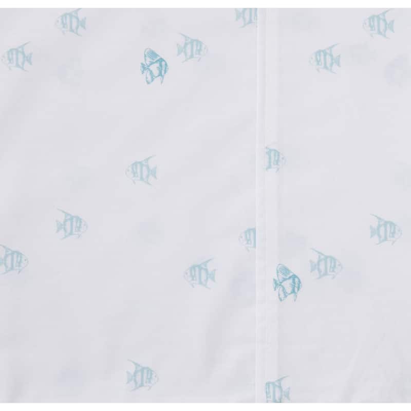 Tommy Bahama Cotton Printed Sheet Sets and Pillowcase Pairs