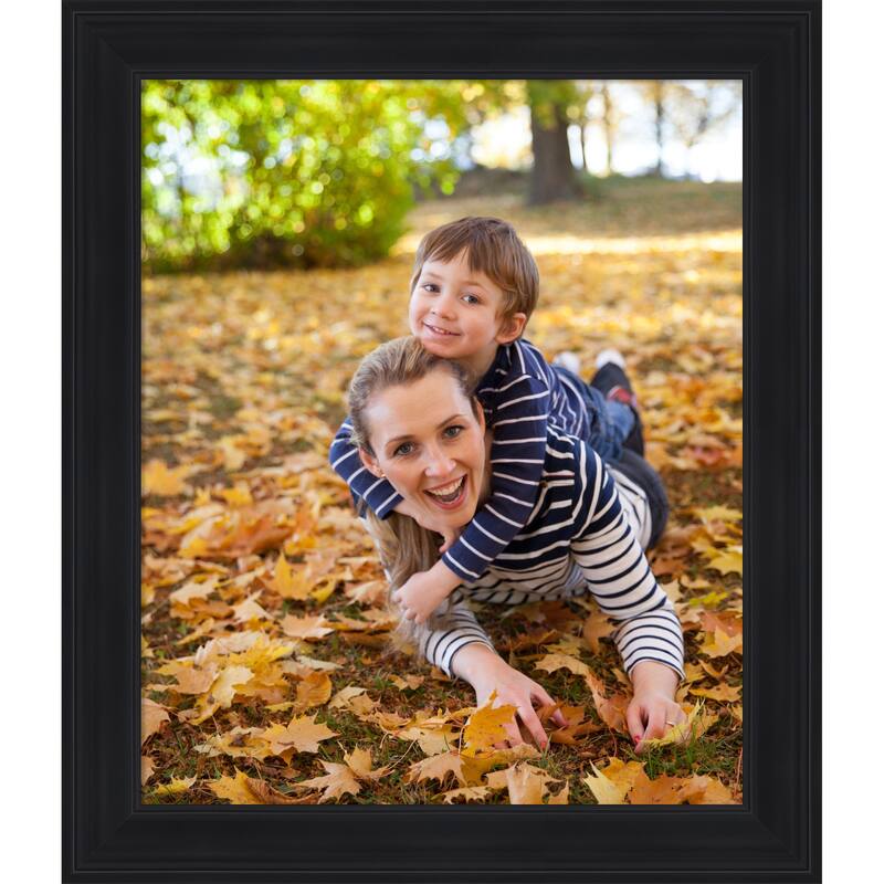 Abbey Black Picture Frame, Photo Frame - 20x24