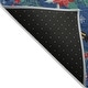 preview thumbnail 4 of 7, Machine Washable Indoor/ Outdoor Christmas Nutcracker Chantille Rug