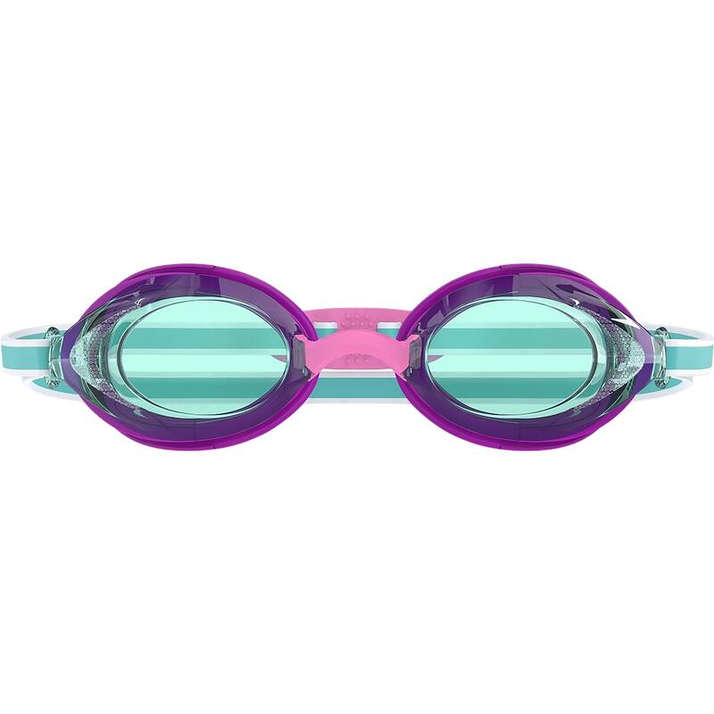 Women's Vanquisher 3.0 Swimming Goggles, Junior, Light Blue