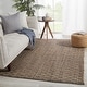 preview thumbnail 1 of 14, Misha Natural Trellis Area Rug