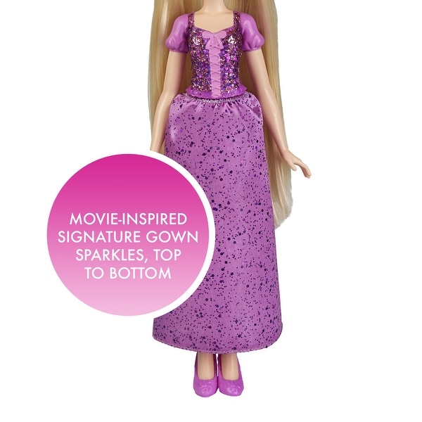 disney princess royal shimmer rapunzel