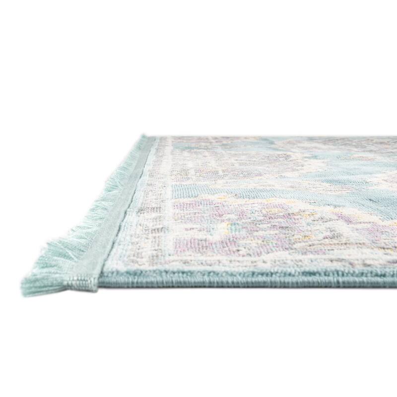 Transitional Laka Collection Area Rug