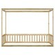 preview thumbnail 32 of 93, Canopy frame floor bed