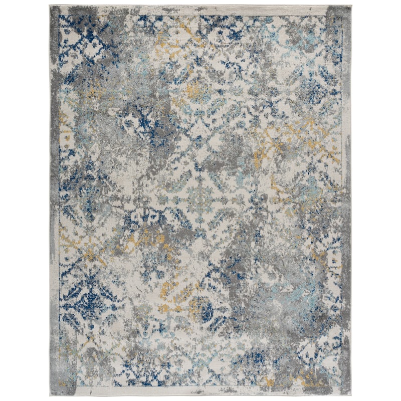 SAFAVIEH Madison Colette Vintage Boho Oriental Rug