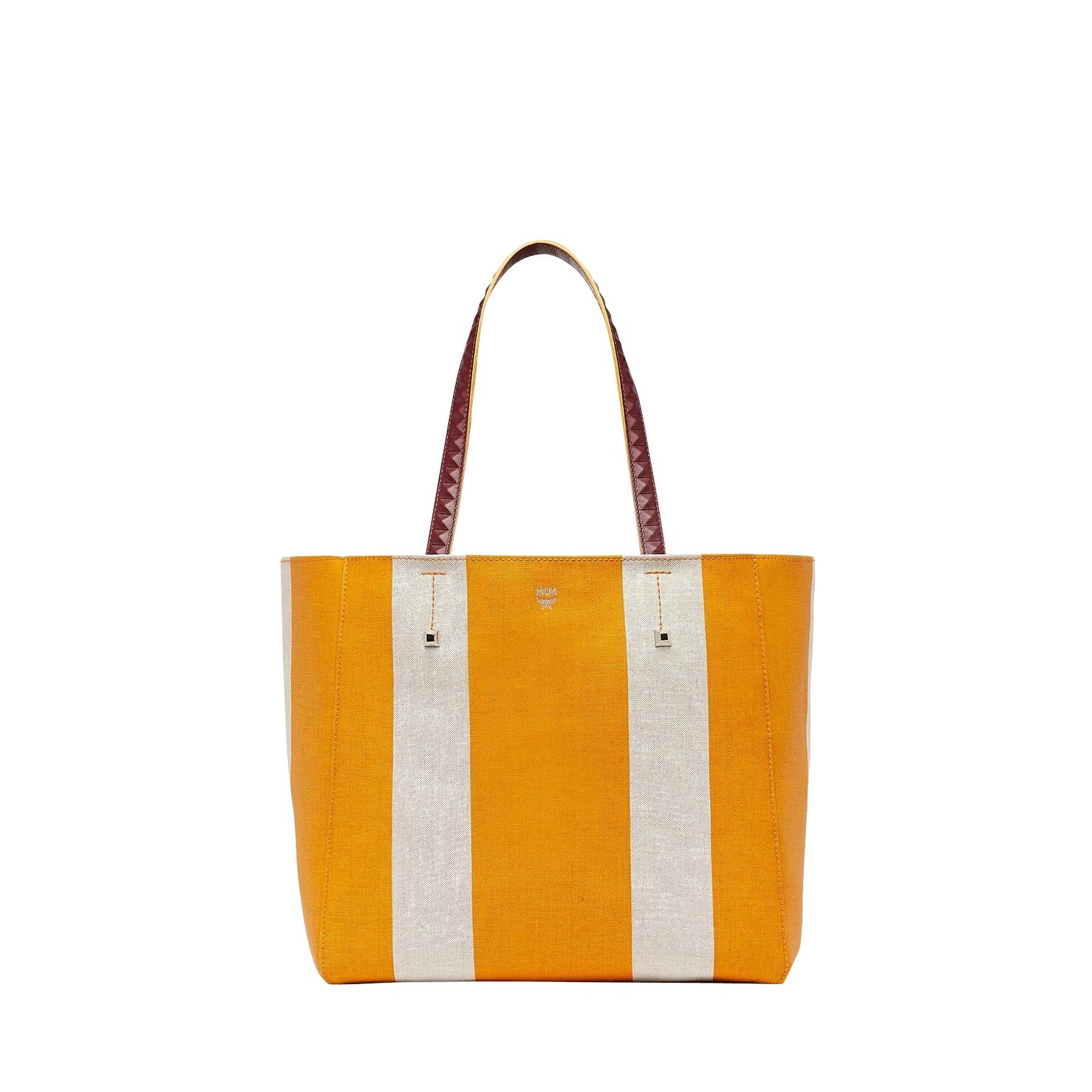beige shopper bag