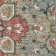 preview thumbnail 4 of 2, Alexander Home Sahara Boho Blossom Hand-hooked Area Rug