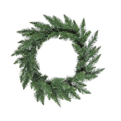 A&B Home 30" Pine Wreath