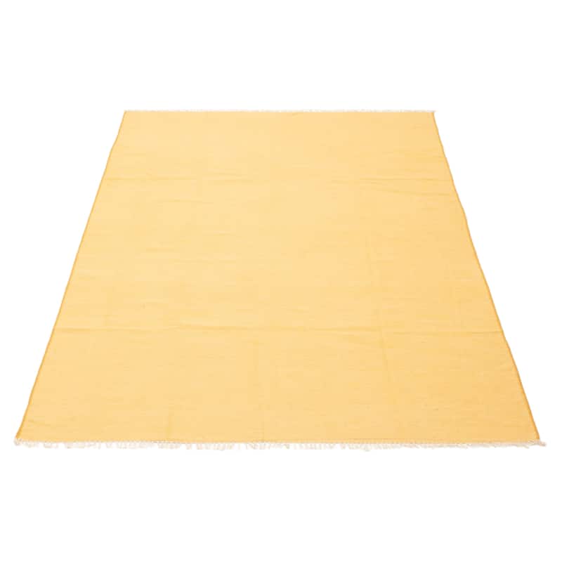 Ankara FW Gold Kilim 5'9" x 8'5" - 5'9 x 8'5
