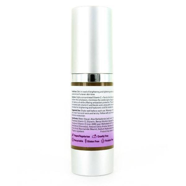 now antioxidant serum