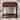 Artisan Furniture Solid Wood California Walnut Newton Bedside