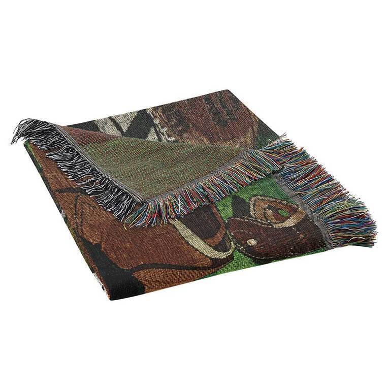 NFL Vintage Tapestry Blanket