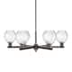 Option Oil Rubbed Bronze / Clear