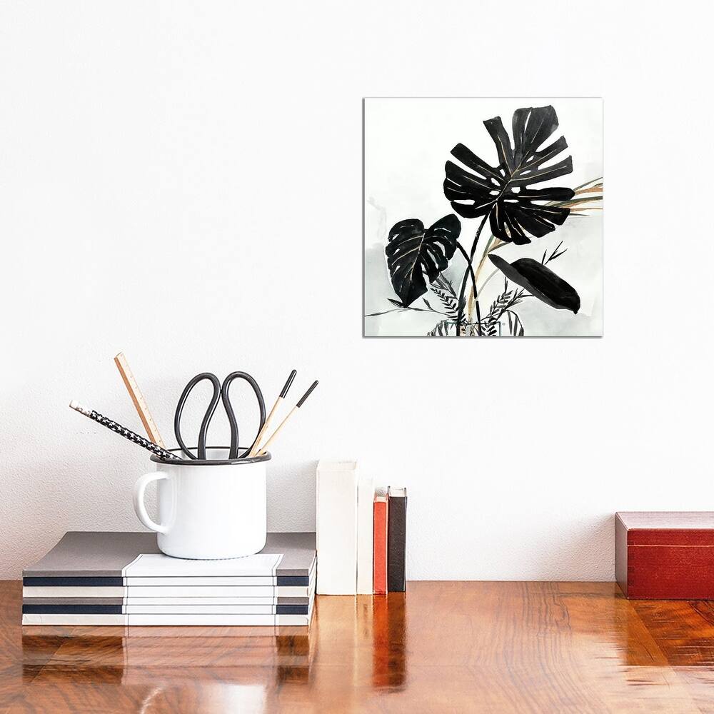 iCanvas "Oasis Palms II" by Isabelle Z Canvas Print