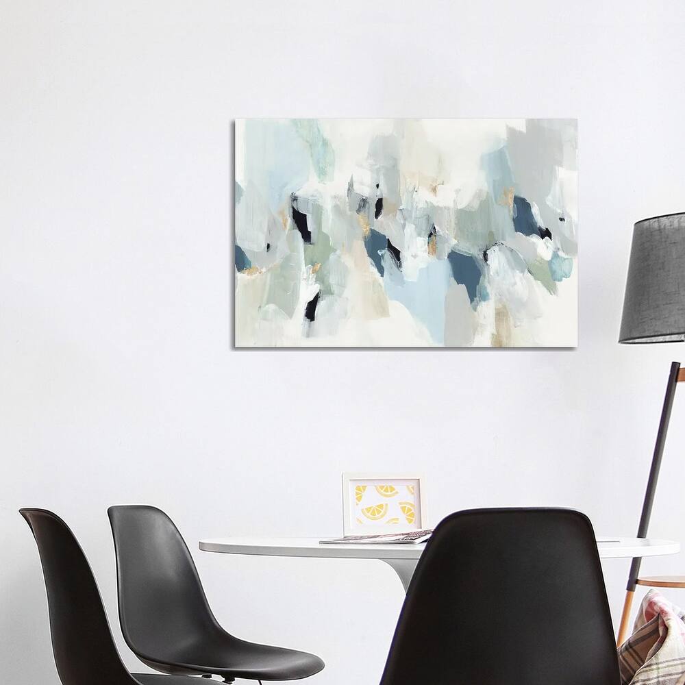 iCanvas "Little Talks I" by Isabelle Z Canvas Print