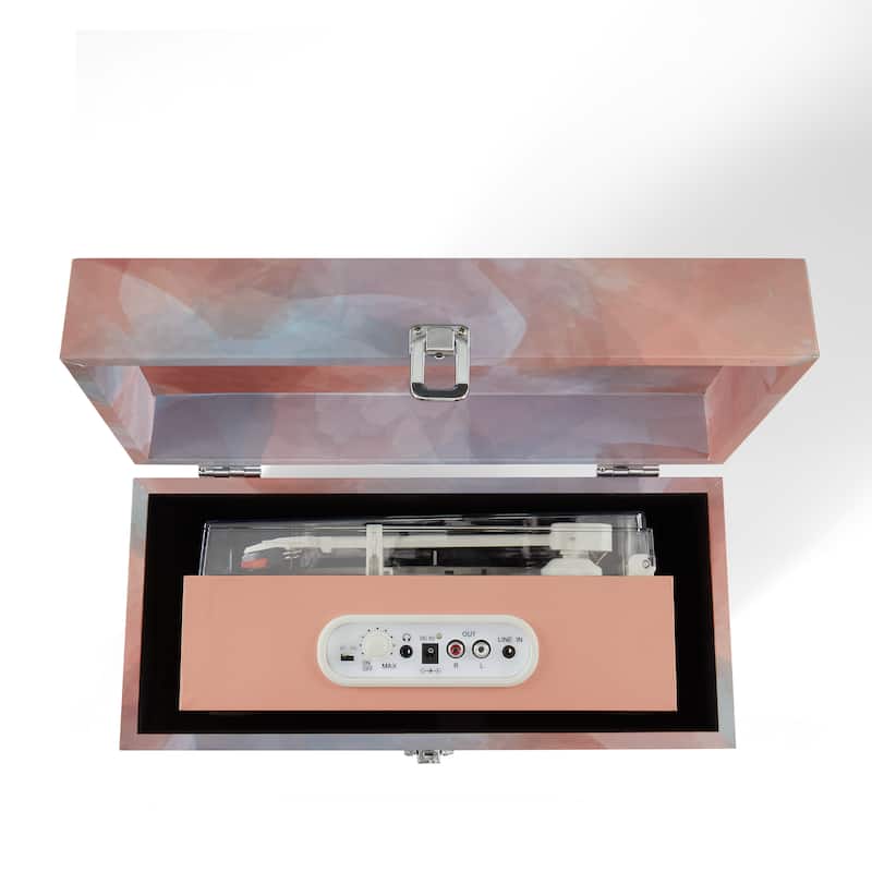 Fusion Turntable Combo - 6"d x 14.5" x 14"