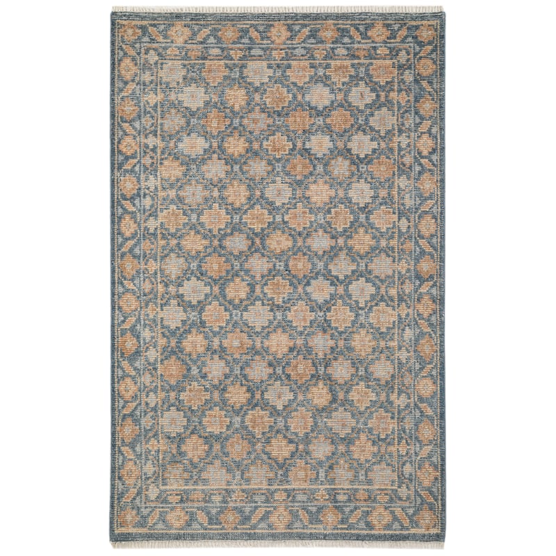 Terra by Obeetee Palace Rug - Oxford Blue - 5' x 8'