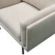 preview thumbnail 13 of 30, Abbyson Aurora 3 Piece Stain-Resistant Fabric Seating Collection