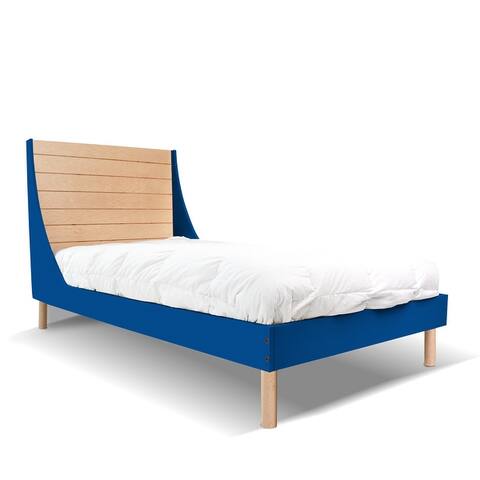 Taylor & Olive Gilia Wood Full Panel Bed