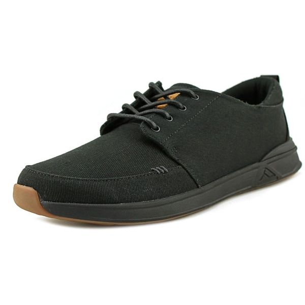 Reef Rover Low Men Round Toe Canvas 