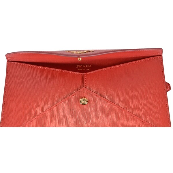 prada envelope bag