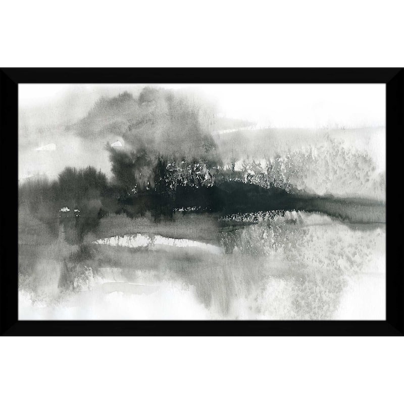"Dramatic Setting" by Carol Robinson Print on Acrylic
