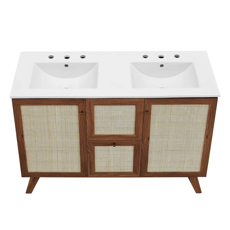 Soma 48" Double Sink Bathroom Vanity