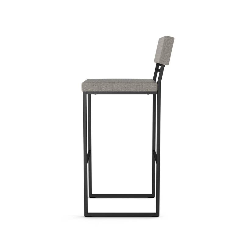 Amisco Everly Counter and Bar Stool