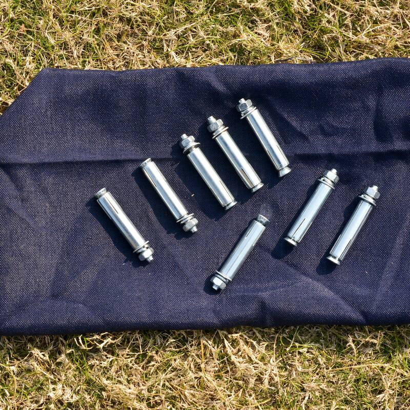 10x12 Hardtop Gazebo with Polycarbonate Roof, Aluminum Frame, Netting & Curtains for Outdoor Use