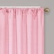 preview thumbnail 113 of 117, Eclipse Kendall Modern Blackout Curtains
