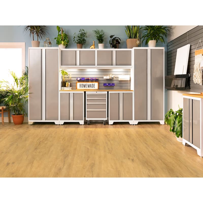 NewAge Products Stone Composite 9.5mm Luxury Vinyl Plank