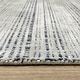 preview thumbnail 67 of 70, Style Haven Corey Textural Stripe Wool and Viscose Hand-tufted Rug