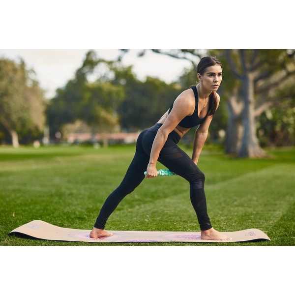 Yoga Headstand Bench with PVC Pads Yoga Inversion Trainer - On Sale - Bed  Bath & Beyond - 32824600