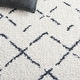 preview thumbnail 110 of 154, SAFAVIEH Arizona Shag Nevada 1.2-inch Thick Rug
