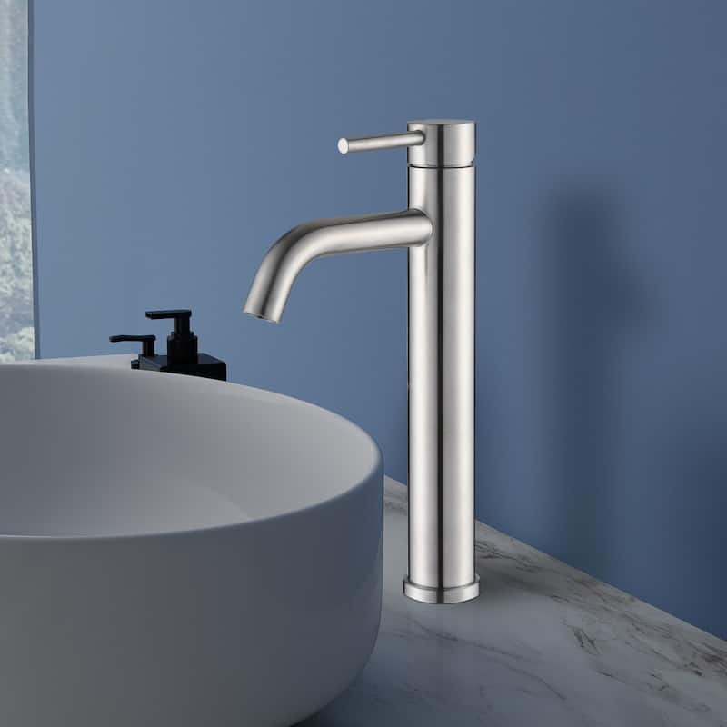 Topcraft Single Handle Bathroom Faucet