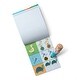 preview thumbnail 3 of 6, Melissa & Doug Sticker WOW Activity Pad & Sticker Stamper - Bunny - Multi