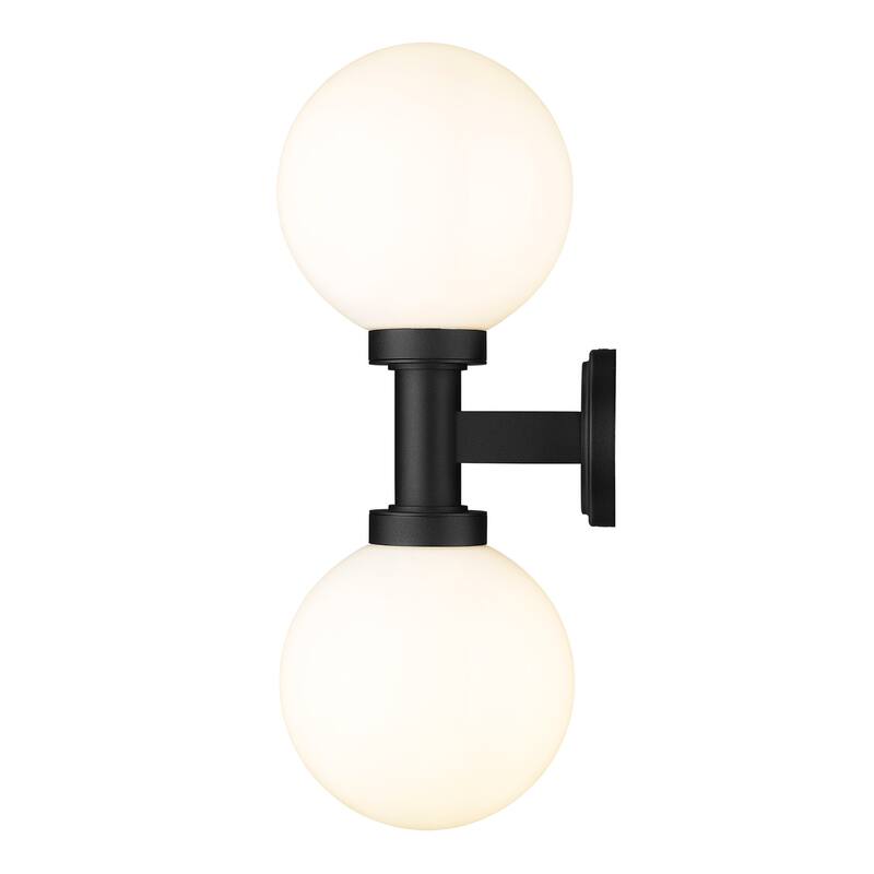 Bellevue ZWS33375 Samathra 2 Light 21" Tall Outdoor Wall Sconce