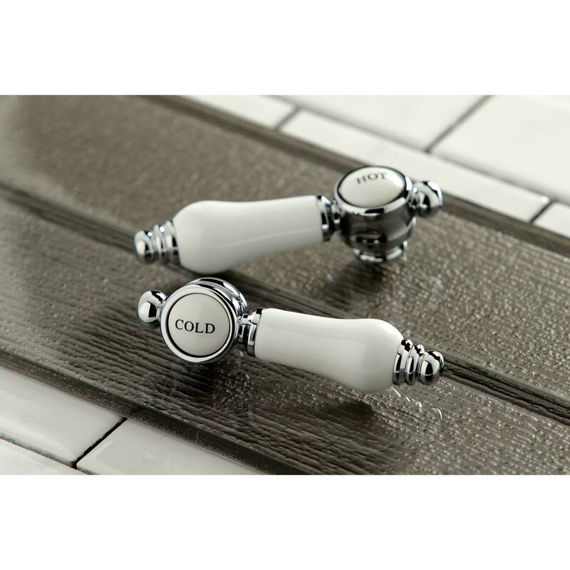 Kingston Brass Bel-Air 4 in. Centerset Bathroom Faucet