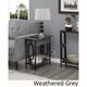 Option Weathered Grey/Black