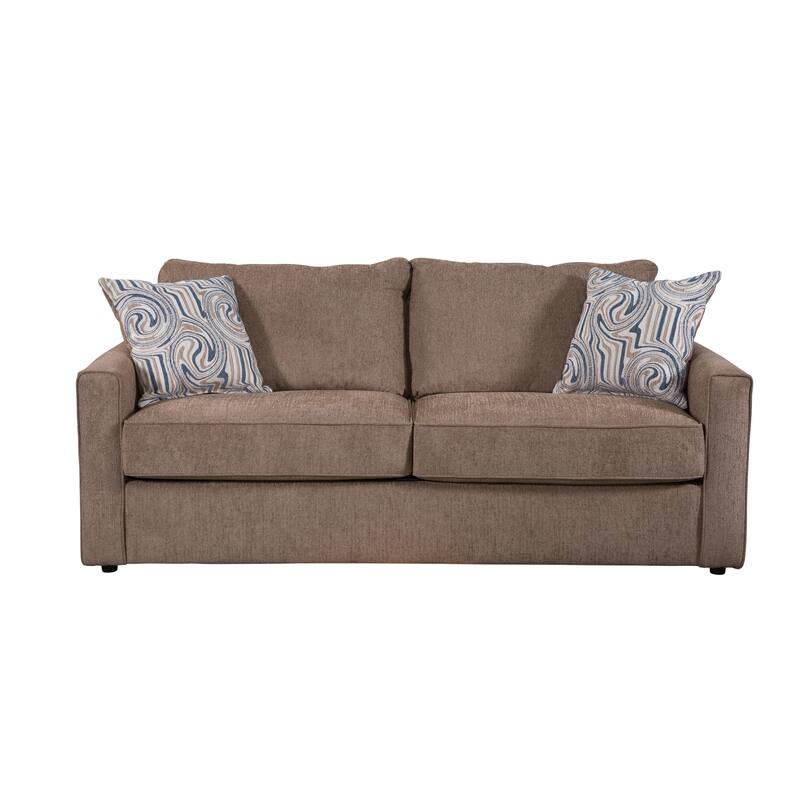 Delilah Sleeper Sofa with Mattress