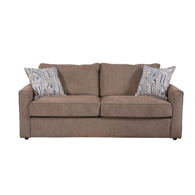 Delilah Sleeper Sofa with Mattress