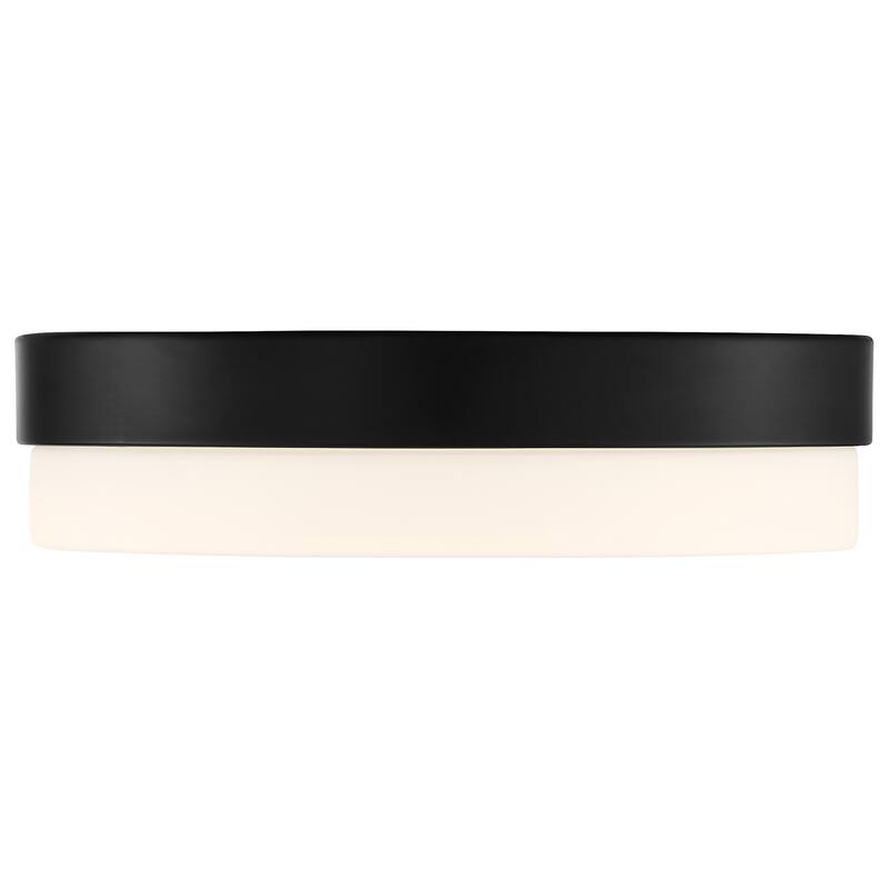 Roma Large LED Flush Mount Light.